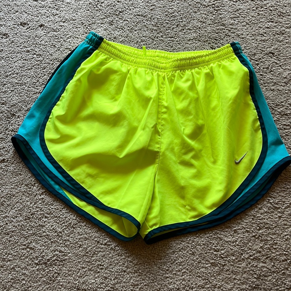 Nike tempo running shorts